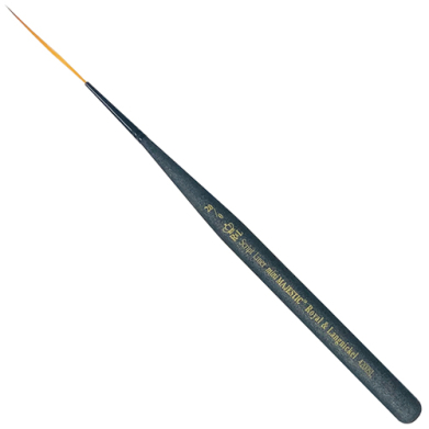 Royal Langnickel Mini Majestic Brush - Script Liner #20/0