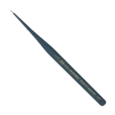 Royal Langnickel Mini Majestic Brush - Spotter #3/0