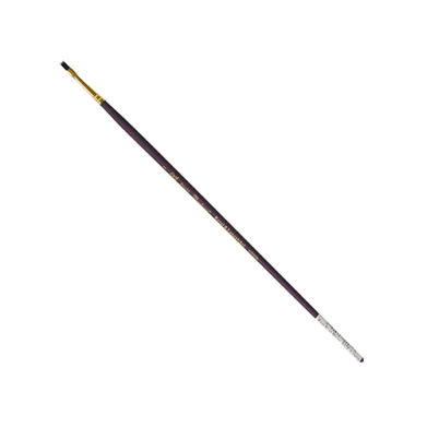 Royal Langnickel Bordeaux Synthetic Filament Brush - Bright #1