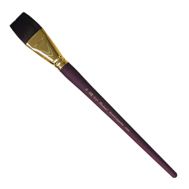Royal Langnickel Bordeaux Synthetic Filament Brush - Bright #16
