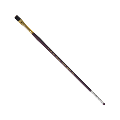 Royal Langnickel Bordeaux Synthetic Filament Brush - Bright #4