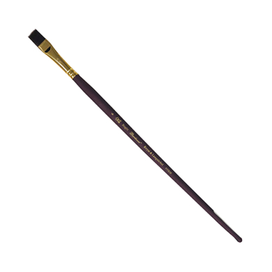 Royal Langnickel Bordeaux Synthetic Filament Brush - Bright #6