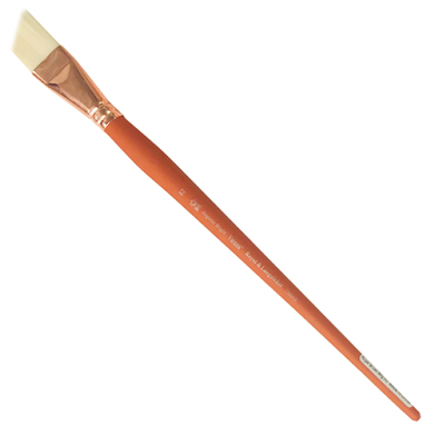 Royal Langnickel Vienna Synthetic Bristle Brush - Angle Bright #12
