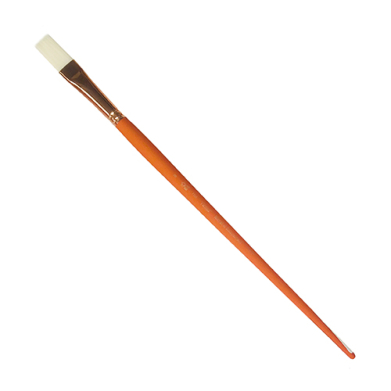 Royal Langnickel Vienna Synthetic Bristle Brush - Flat #8