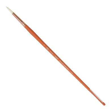 Royal Langnickel Vienna Synthetic Bristle Brush - Round #4