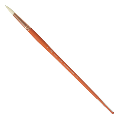 Royal Langnickel Vienna Synthetic Bristle Brush - Round #8