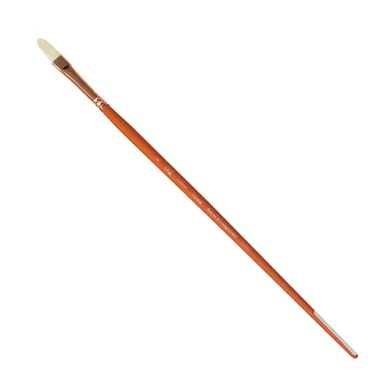 Royal Langnickel Vienna Synthetic Bristle Brush - Filbert #4