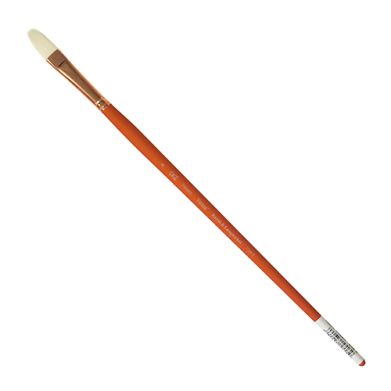 Royal Langnickel Vienna Synthetic Bristle Brush - Filbert #6
