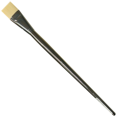 Royal Langnickel Zen Brush for Oil & Acrylic - Angle #10