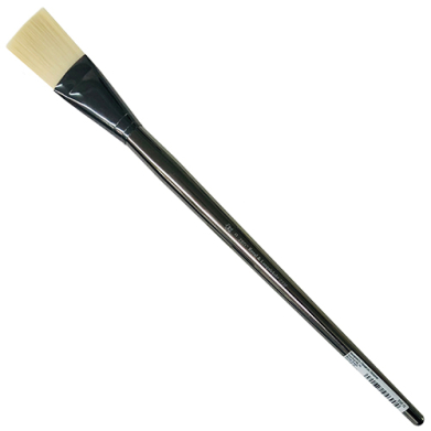Royal Langnickel Zen Brush for Oil & Acrylic - Flat #12
