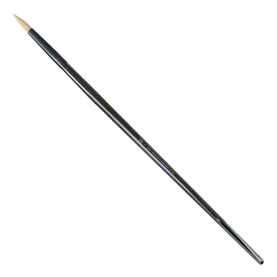Royal Langnickel Zen Brush for Oil & Acrylic - Round #4