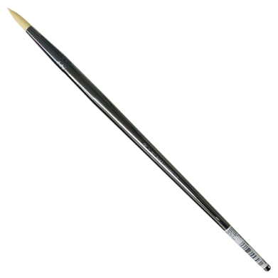 Royal Langnickel Zen Brush for Oil & Acrylic - Round #6