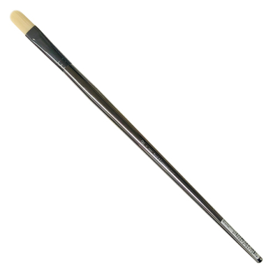 Royal Langnickel Zen Brush for Oil & Acrylic - Filbert #6