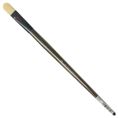 Royal Langnickel Zen Brush for Oil & Acrylic - Filbert #8