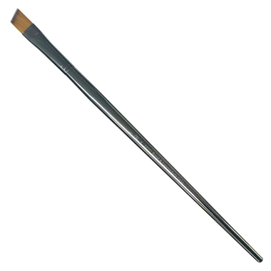 Royal Langnickel Zen Brush for All Media - Long Handle, Angle #6