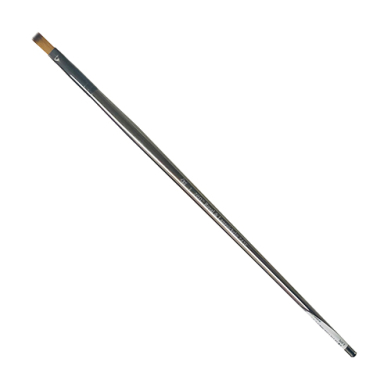 Royal Langnickel Zen Brush for All Media - Long Handle, Flat #2