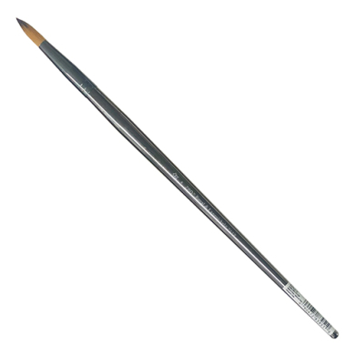 Royal Langnickel Zen Brush for All Media - Long Handle, Round #6