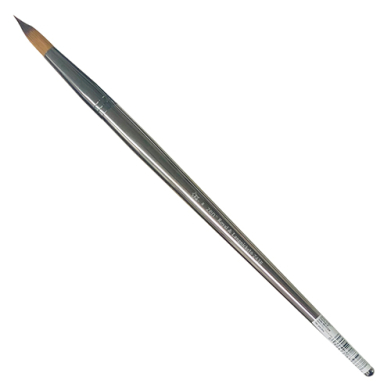 Royal Langnickel Zen Brush for All Media - Long Handle, Round #8