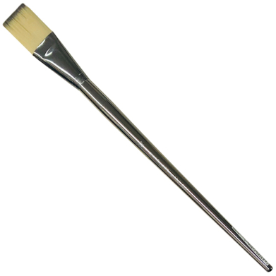 Royal Langnickel Zen Brush for Acrylic & Oil - Flat #12
