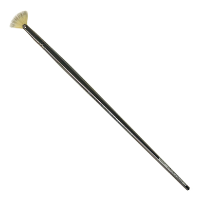 Royal Langnickel Zen Brush for Acrylic & Oil - Fan #2