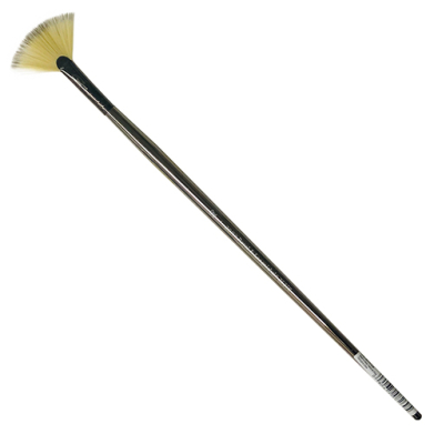 Royal Langnickel Zen Brush for Acrylic & Oil - Fan #4