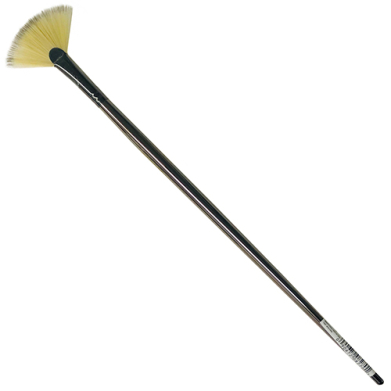 Royal Langnickel Zen Brush for Acrylic & Oil - Fan #6
