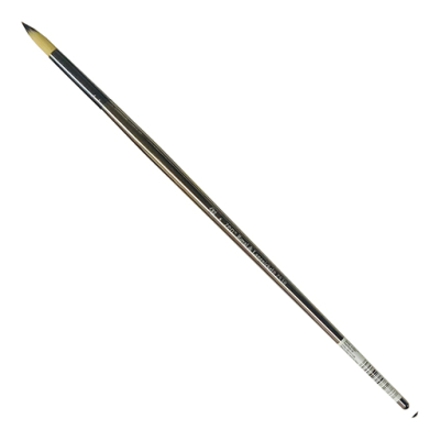 Royal Langnickel Zen Brush for Acrylic & Oil - Round #6