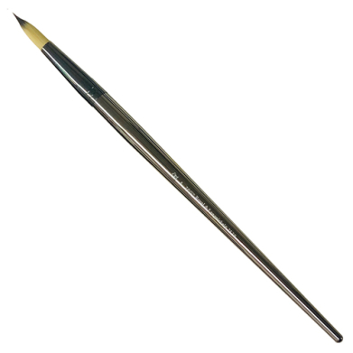 Royal Langnickel Zen Brush for Acrylic & Oil - Round #8