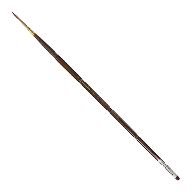 Escoda Grafilo Tajmyr Sable Kolinsky Brush - Round #2