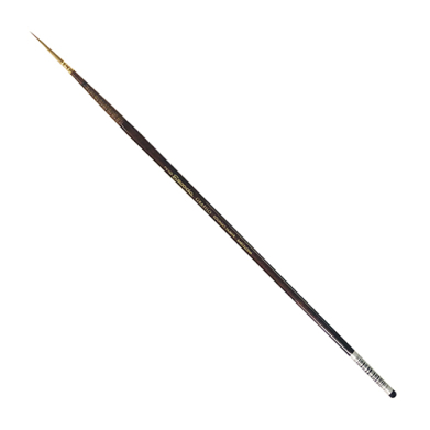 Escoda Grafilo Tajmyr Sable Kolinsky Brush - Round #2/0