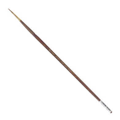 Escoda Grafilo Tajmyr Sable Kolinsky Brush - Filbert #1