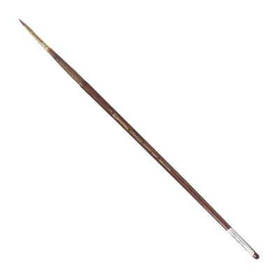 Escoda Grafilo Tajmyr Sable Kolinsky Brush - Filbert #2