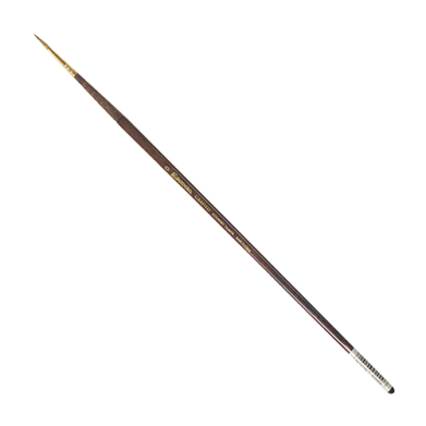 Escoda Grafilo Tajmyr Sable Kolinsky Brush - Bright #0