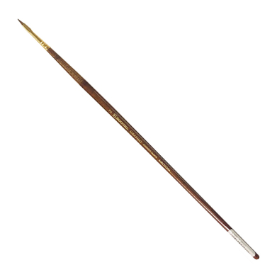 Escoda Grafilo Tajmyr Sable Kolinsky Brush - Bright #2