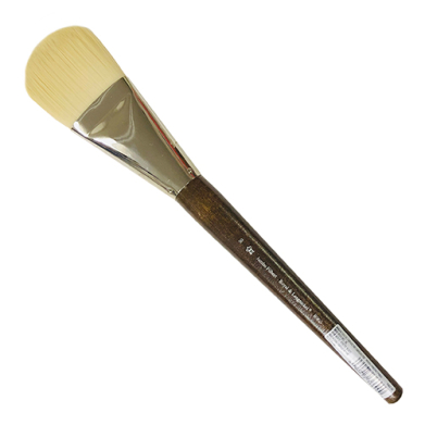 Royal Langnickel Jumbo Bone Taklon Brush - Filbert #50