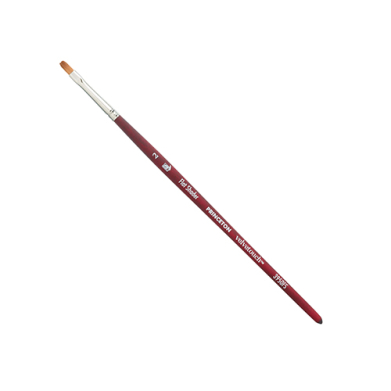 Princeton Velvetouch Mixed Media Brush - Flat Shader #2