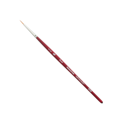 Princeton Velvetouch Mixed Media Brush - Round #1
