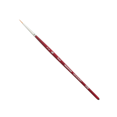 Princeton Velvetouch Mixed Media Brush - Round #3/0