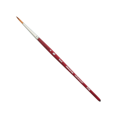 Princeton Velvetouch Mixed Media Brush - Round #4