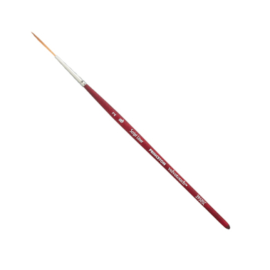 Princeton Velvetouch Mixed Media Brush - Script Liner #2