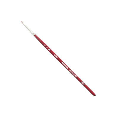 Princeton Velvetouch Mixed Media Brush - Spotter #5/0
