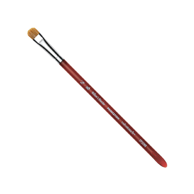 Princeton Velvetouch Mixed Media Brush - Willow's Blender 3/8"