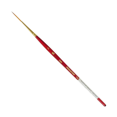 Princeton Heritage Synthetic Sable Brush - Liner #2