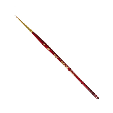 Princeton Heritage Synthetic Sable Brush - Round #0