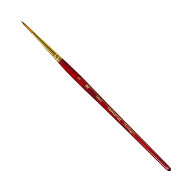 Princeton Heritage Synthetic Sable Brush - Round #1