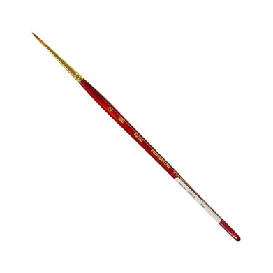 Princeton Heritage Synthetic Sable Brush - Round #2