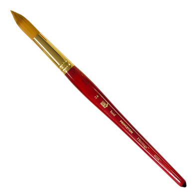 Princeton Heritage Synthetic Sable Brush - Round #24