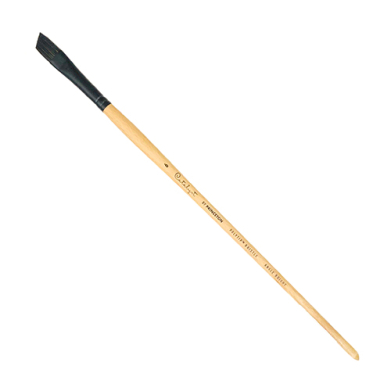 Princeton Catalyst Polytip Bristle Brush - Angle #6
