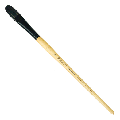 Princeton Catalyst Polytip Bristle Brush - Filbert #10