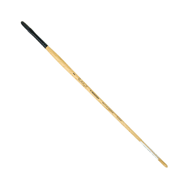 Princeton Catalyst Polytip Bristle Brush - Filbert #2